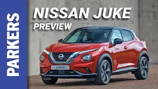 Nissan Juke Preview | Is it better looking than the old car?