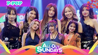Get ready to jam with KAIA & G22 as they take P-Pop to the next level! | All-Out Sundays