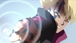 Borushiki All Rasengan Scenes