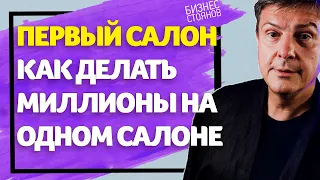 Бьюти бизнес: Как сделать салон красоты успешным? Свой Бизнес в 2019