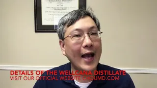 Learning More about the Wellcana RSO Distillate