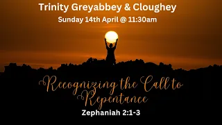 Trinity Live at 11:30am on Sunday 14th April 2024 from Trinity Presbyterian Greyabbey.