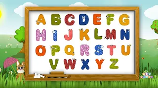 Learn the French alphabet