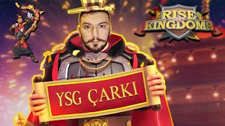 KVK Öncesi YSG Çarkı | Rise of Kingdoms
