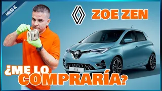 Así ENVEJECE el ZOE tras 9 AÑOS | Lo COMPARO con la NUEVA VERSIÓN