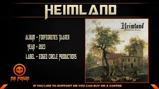 Heimland - Forfedrenes Taarer