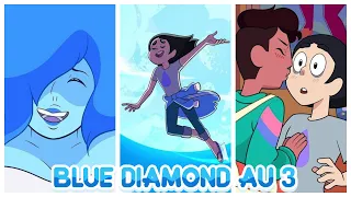 Steven Universe - Blue Diamond AU #3