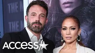 Jennifer Lopez & Ben Affleck’s 1st Wedding Anniversary Celebration