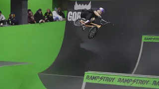 Костя Андреев - bmx ЧЕМПИОНАТ России 2022