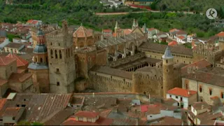 Guadalupe, el río escondido | Extremadura desde el aire