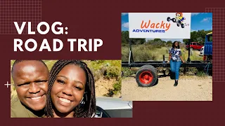 VLOG: ROAD TRIP ft my husband | Western Cape | South African YouTuber