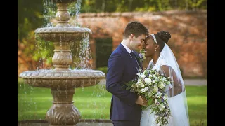 FINALLY married after a 728 day delay!  (Castle Bromwich Hall Hotel Wedding)