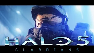 Halo 5 Guardians Película Completa en Español Latino | Todas las Cinemáticas