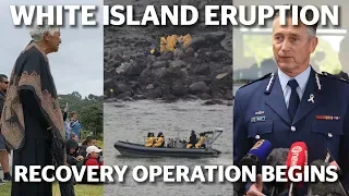 “It’s not over yet” - 6 bodies recovered from White Island | nzherald.co.nz