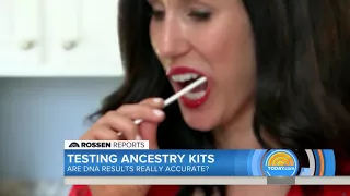 Identical Triplets Take MyHeritage DNA Tests on the Today Show