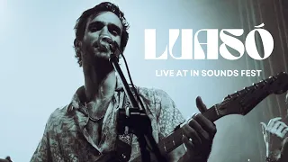 LUASÓ - LIVE AT IN SOUNDS FEST