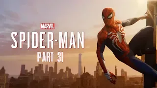 Marvel's Spider-Man (Человек-Паук PS4). Прохождение. Часть 31. Секретный ПРИЗ!!!!