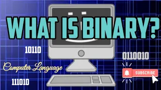 What is Binary?