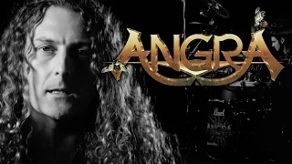 Angra "Storm of Emotions" Official Music Video from the album "Secret Garden" - OUT NOW!