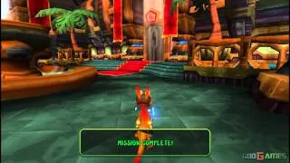 Daxter - Gameplay PSP HD 720P (Playstation Portable)