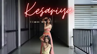 Kesariya - Brahmastra | Ranbir Kapoor, Alia Bhatt | Dance Choreography | Boss Babes Official