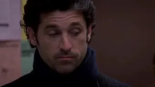 Grey's Anatomy - I bet you wish you'd taken the stairs