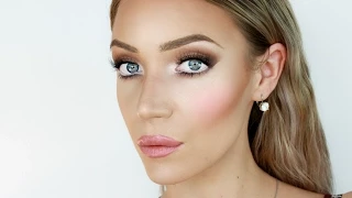 Easy + Quick Eyeliner for Hooded Eyes! | Stephanie Lange