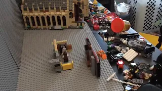 Remaking “joker trailer in LEGO” bts