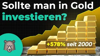 Ist Gold kaufen sinnvoll?🤔 Meine Einschätzung!