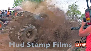 Dirt Boss Mega Compilation TGW Louisiana MudFest 2024