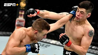 Brandon Moreno vs Kai Kara France UFC 245 FULL FIGHT CHAMPIONSHIP