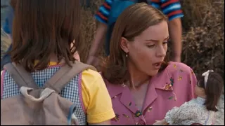 Matilda (1996) - Matilda returns Lissy doll to Ms. Honey
