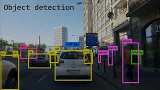 The Ancient Secrets of Computer Vision - 18 - Detection and Instance Segmentation