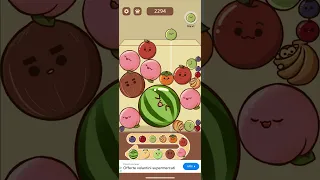 QSWaterMelon - fast tactic - easy 2 watermelon 🏅🏅🏅