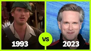 Robin Hood Men in Tights (1993) Cast Then and Now 2023 | How They Changed | Famous Movies Cast
