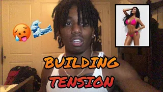 How To BUILD TENSION WITH WOMEN