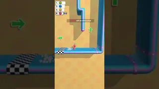 Run Race 3D IOS Gameplay