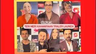 Mehwish Hayat, Hira Mani, Ramsha Khan, Shehriyar Munawar, and many others talk to Glam Magazine.