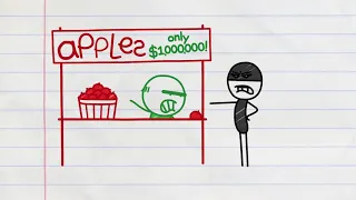 Applecalypse Now - Pencilmation | Animation | Cartoons | Pencilmation