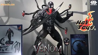 Hot Toys- Venom (2018) Venom 1/6th Collectible Figure MMS590 First Look