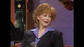 Reba McEntire on PTC 8/18/97