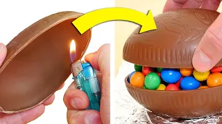 Surprise Easter Egg - Kids Will Love it!