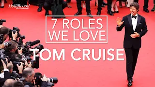 7 Roles We Love From Tom Cruise: 'Risky Business', 'Top Gun', 'Mission Impossible' & More