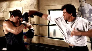 Rocky 5 (1990) - Official HD Movie Trailer | Iconic 90s Boxing Drama from Sylvester Stallone
