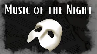 *Female Cover* 'Music of the Night' from Phantom of the Opera by ucanshine89