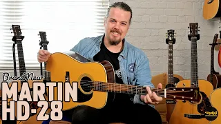 Martin HD-28 | Studio 1 Guitars | Nick Brightwell presents