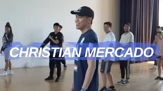 Jonas Brothers - "Sucker" | Choreography by Christian Mercado