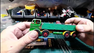 Diecast Restoration Beginners guide part 3  Base plate Removal.