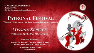 Patronal Festival