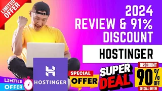 Exclusive Hostinger Review 2024 with Pros & Cons ✅🔥🔥👉 91% Hostinger Coupon Code #hostingerreview